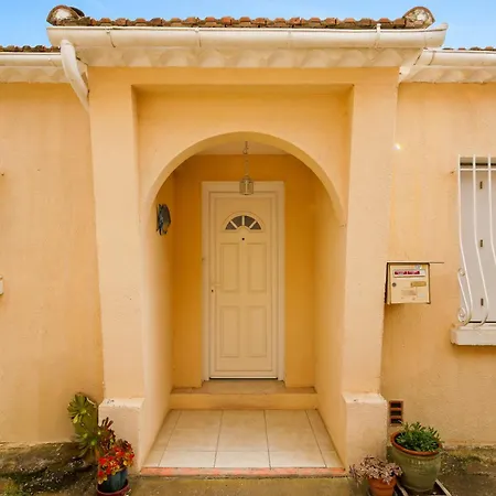 Maisonnette Au Calme - Parking - A 3mn A Pied Du Centre Et Du Port Sanary-sur-Mer