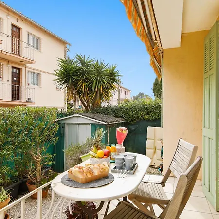 Apartment Maisonnette Au Calme - Parking - A 3mn A Pied Du Centre Et Du Port