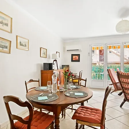 Apartment Maisonnette Au Calme - Parking - A 3mn A Pied Du Centre Et Du Port Sanary-sur-Mer