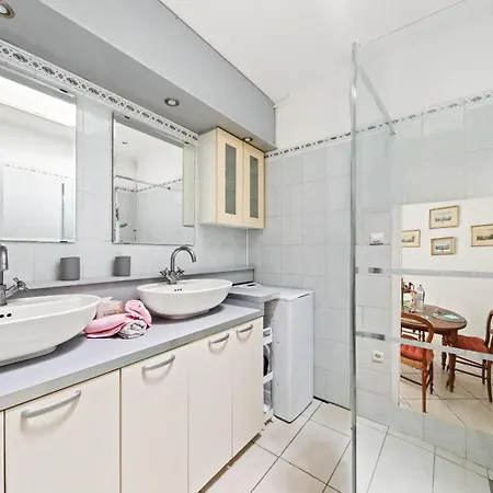 Apartamento Maisonnette Au Calme - Parking - A 3mn A Pied Du Centre Et Du Port