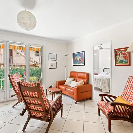 Apartment Maisonnette Au Calme - Parking - A 3mn A Pied Du Centre Et Du Port