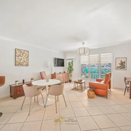 Maisonnette Au Calme - Parking - A 3mn A Pied Du Centre Et Du Port Apartamento Sanary-sur-Mer