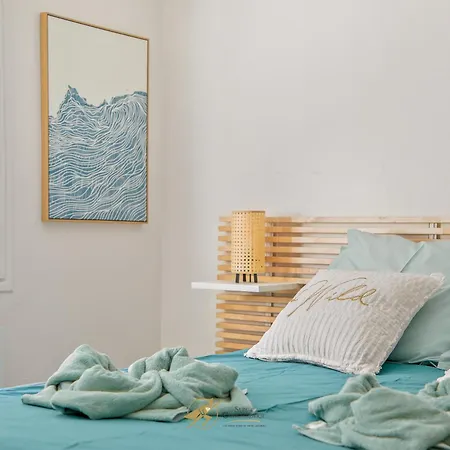 Apartamento Maisonnette Au Calme - Parking - A 3mn A Pied Du Centre Et Du Port Sanary-sur-Mer